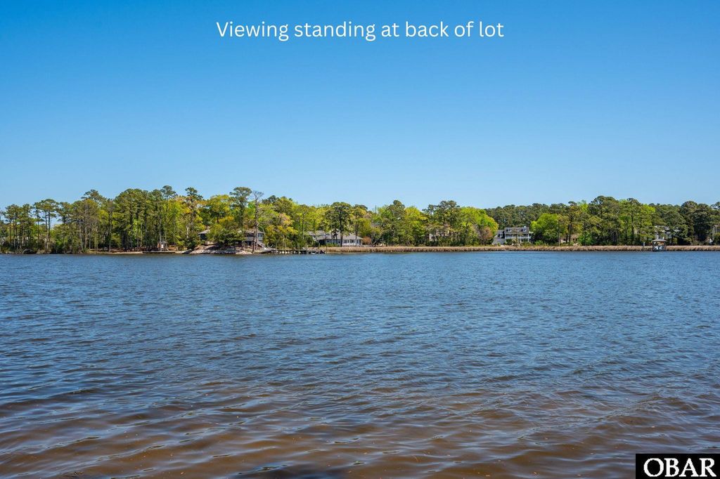 Image 10 of property listing at 3021 Creek Road Lot 16, Kitty Hawk, NC 27949
