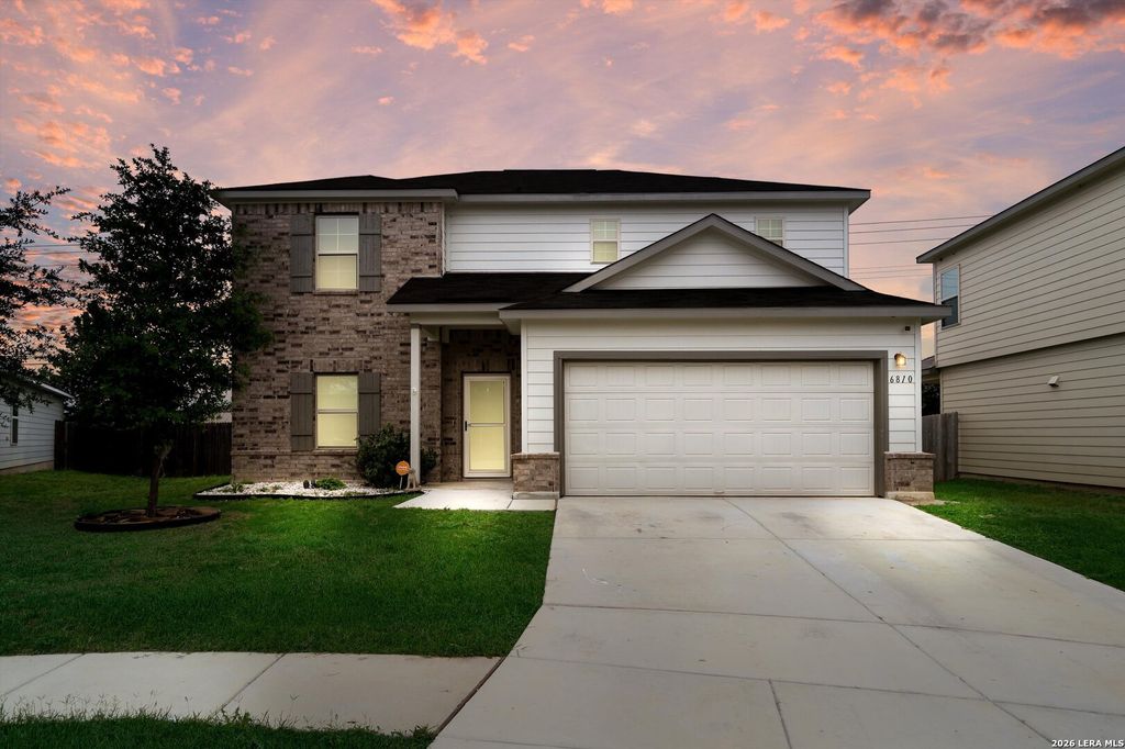 6810 Emerald Valley, San Antonio, TX 78242