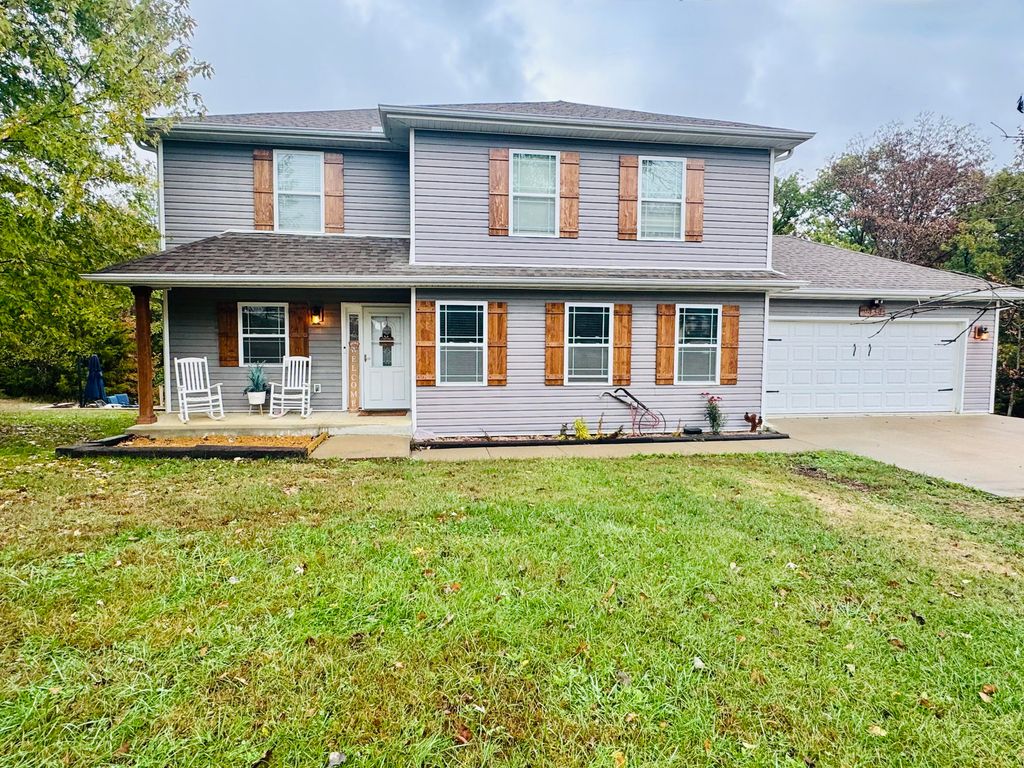 9434 N BOATMAN HILL RD, Columbia, MO 65202