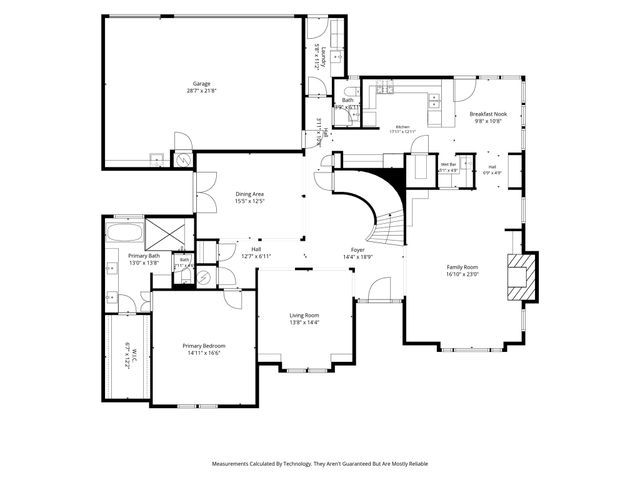 5921 Tiburon Drive, Plano, TX 75093