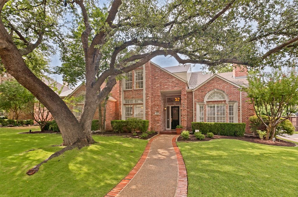5921 Tiburon Drive, Plano, TX 75093