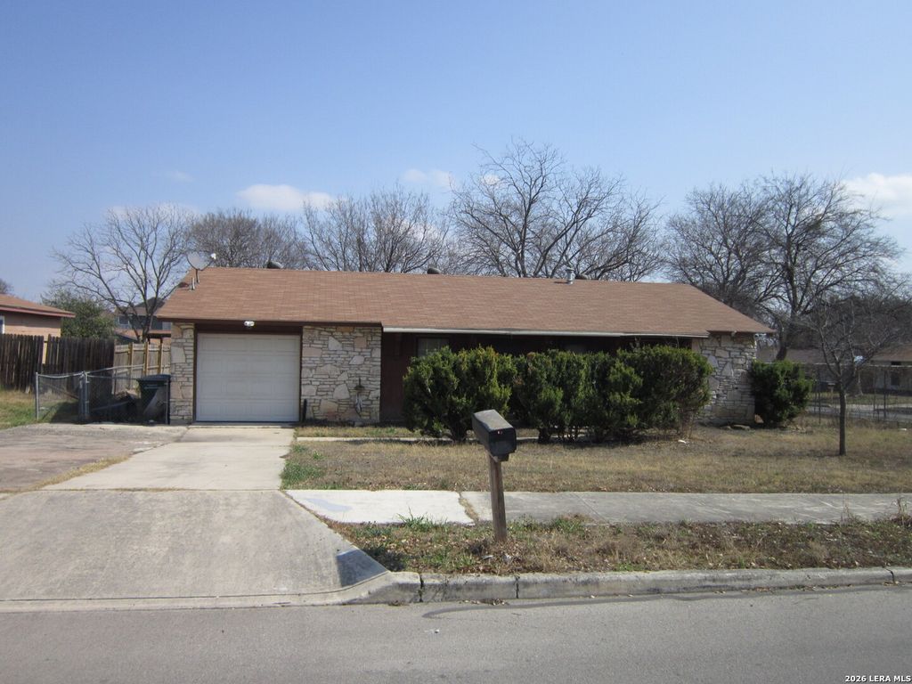 4635 Avenida Prima, San Antonio, TX 78233