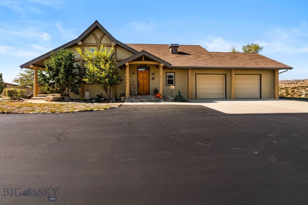 1061 Lookabout Lane, Manhattan, MT 59741