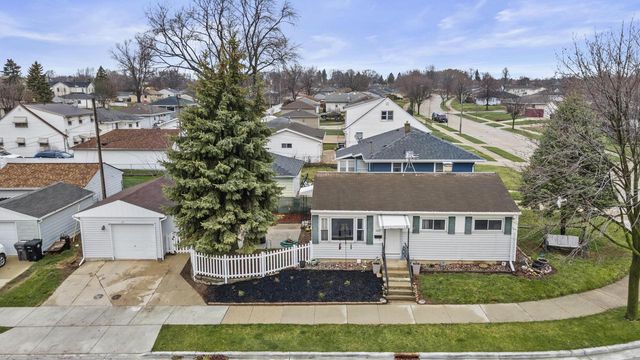 6239 S Kirkwood AVENUE, Cudahy, WI 53110