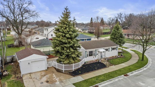 6239 S Kirkwood AVENUE, Cudahy, WI 53110