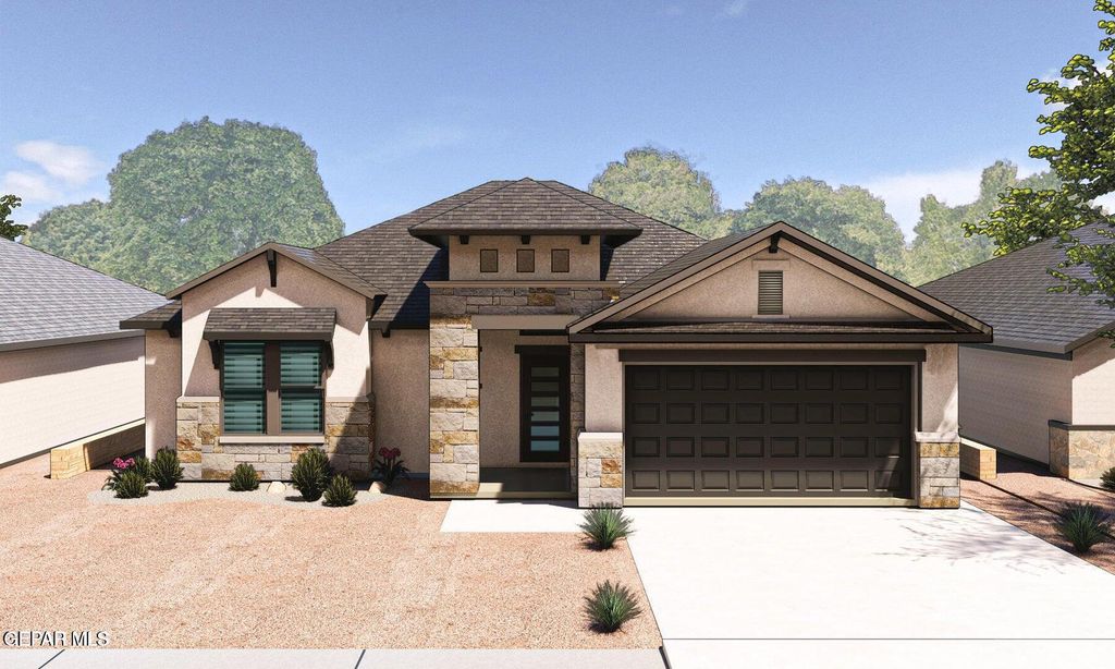 12404 Pawnee Court, Clint, TX 79836