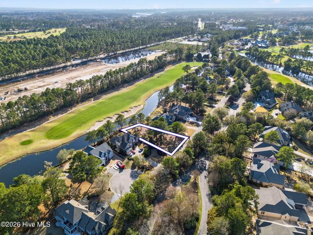 8815 Carenden Court, Sunset Beach, NC 28468