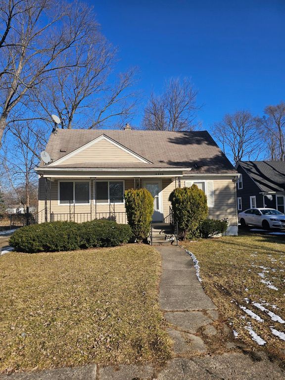 16888 Lenore, Detroit City, MI 48219