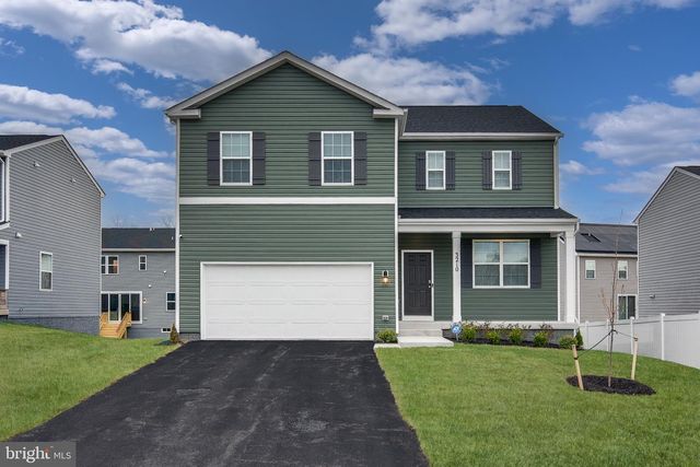 3210 WHITE TAIL DR, Locust Grove, VA 22508