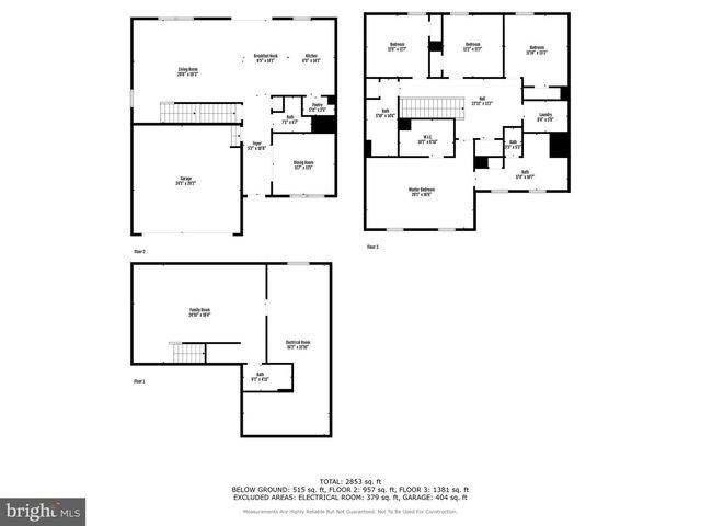 3210 WHITE TAIL DR, Locust Grove, VA 22508