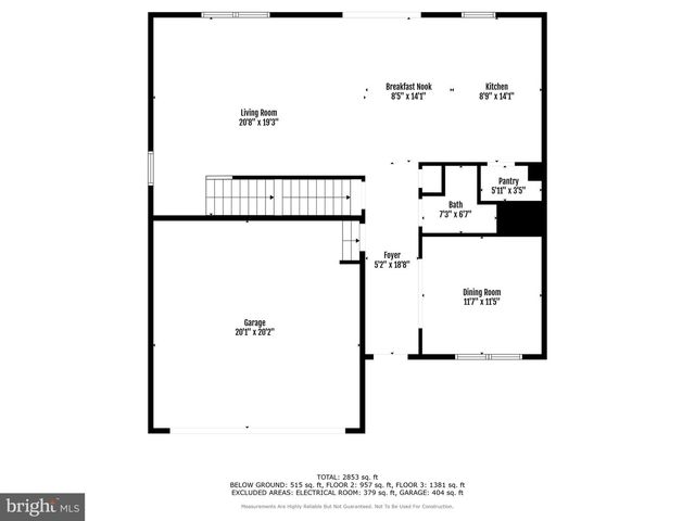 3210 WHITE TAIL DR, Locust Grove, VA 22508