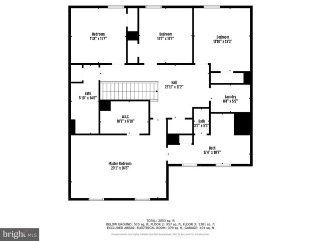 3210 WHITE TAIL DR, Locust Grove, VA 22508