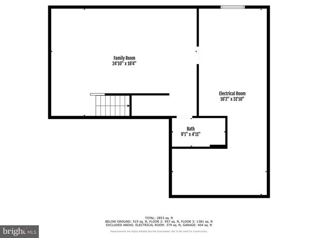 3210 WHITE TAIL DR, Locust Grove, VA 22508