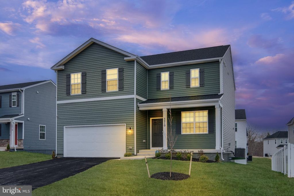 3210 WHITE TAIL DR, Locust Grove, VA 22508