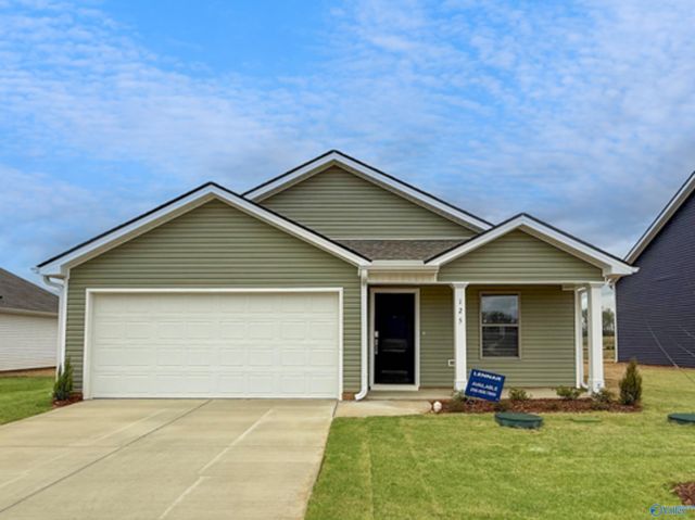 191 Clear Creek Drive, Decatur, AL 35603