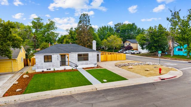 625 Hunter Lake Drive, Reno, NV 89509