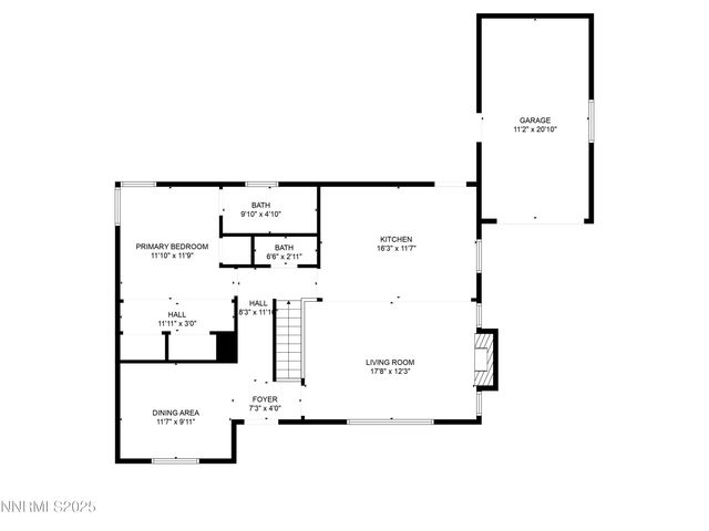 625 Hunter Lake Drive, Reno, NV 89509