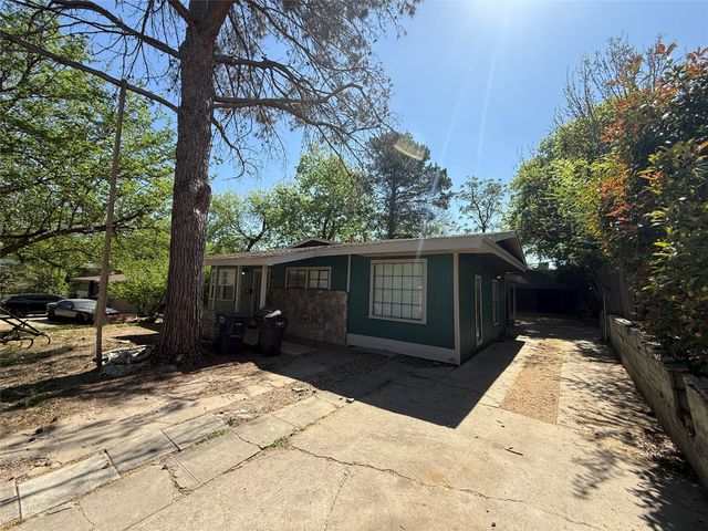 4405 Lisbon Street, Fort Worth, TX 76107