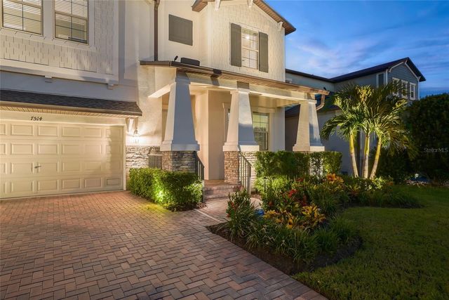 7514 S KISSIMMEE STREET, Tampa, FL 33616