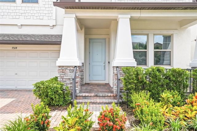 7514 S KISSIMMEE STREET, Tampa, FL 33616
