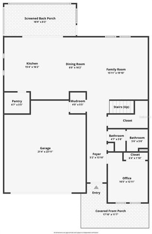 7514 S KISSIMMEE STREET, Tampa, FL 33616
