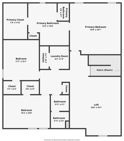 7514 S KISSIMMEE STREET, Tampa, FL 33616