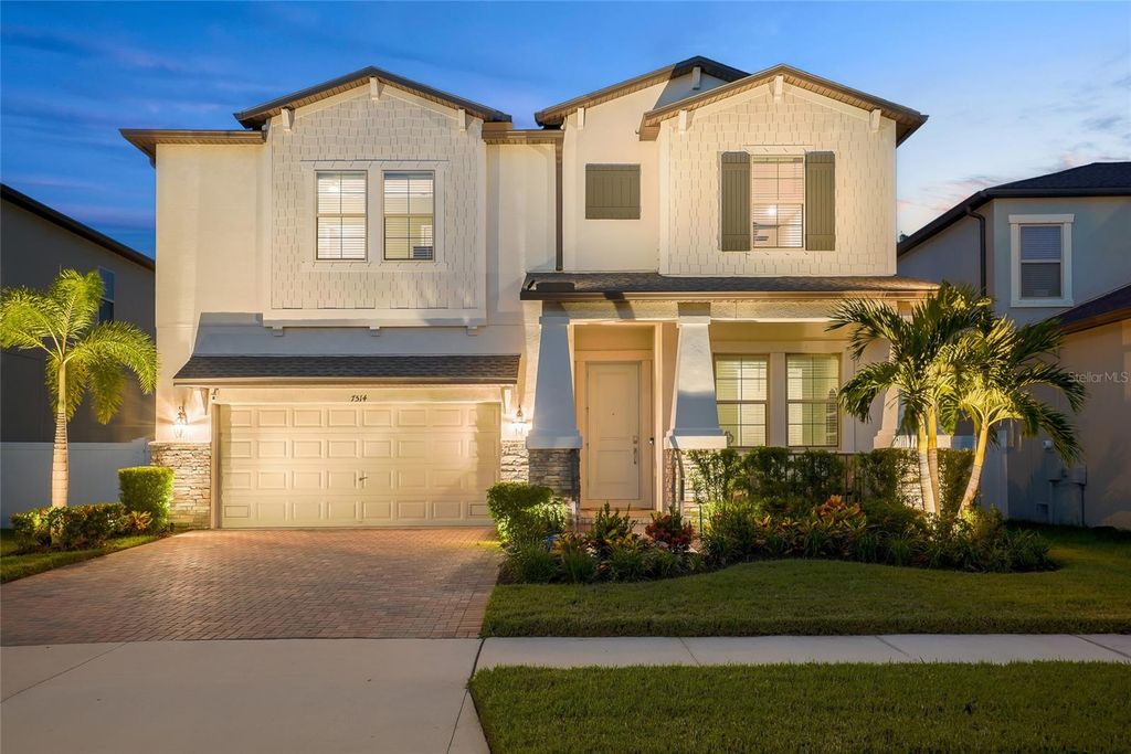 7514 S KISSIMMEE STREET, Tampa, FL 33616