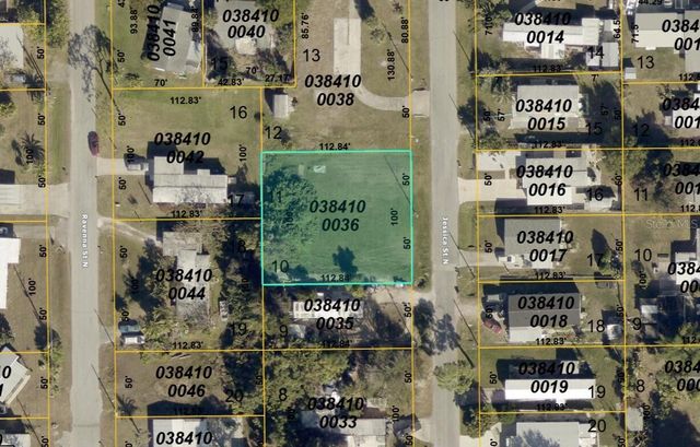 119 JESSICA STREET N, Nokomis, FL 34275