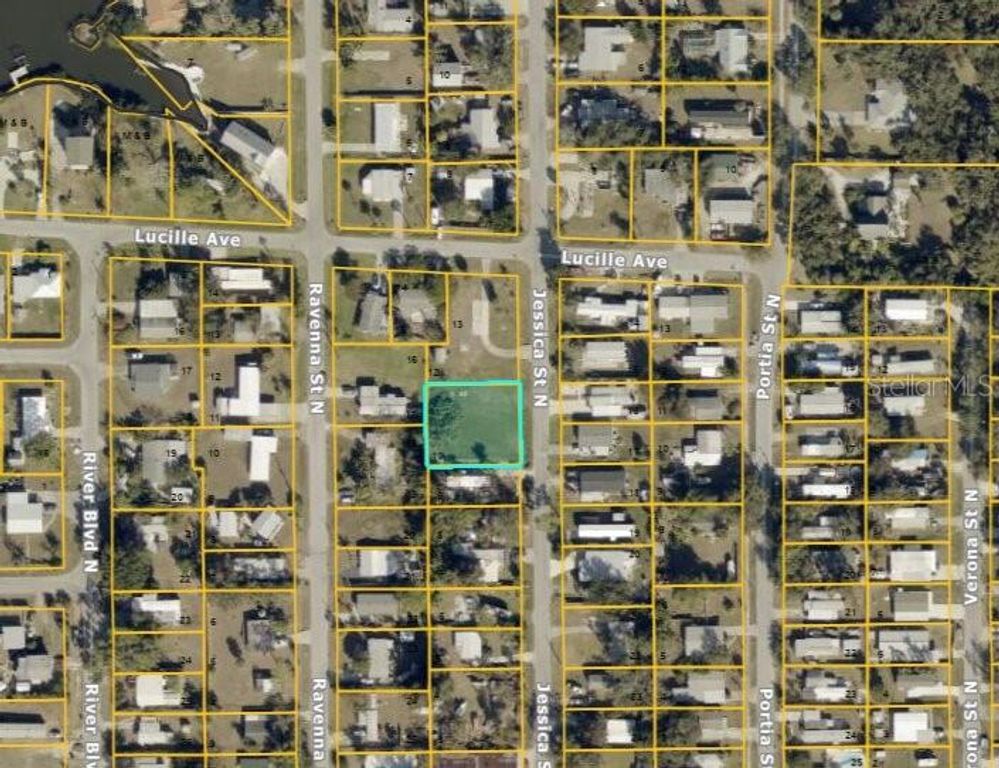 119 JESSICA STREET N, Nokomis, FL 34275