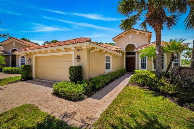 7453 Bob O Link Way, Port St. Lucie, FL 34986