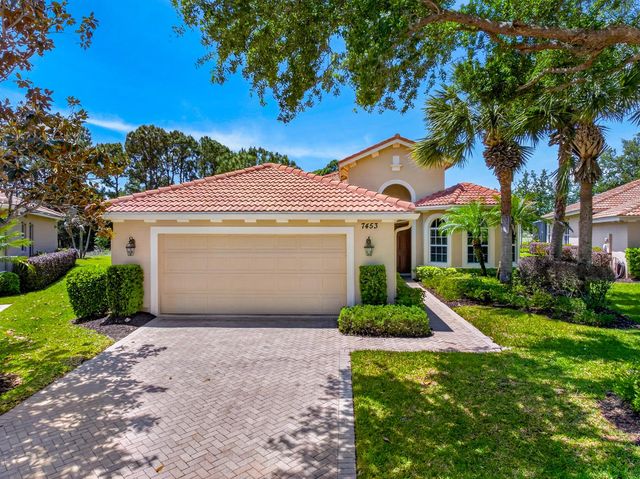 7453 Bob O Link Way, Port St. Lucie, FL 34986
