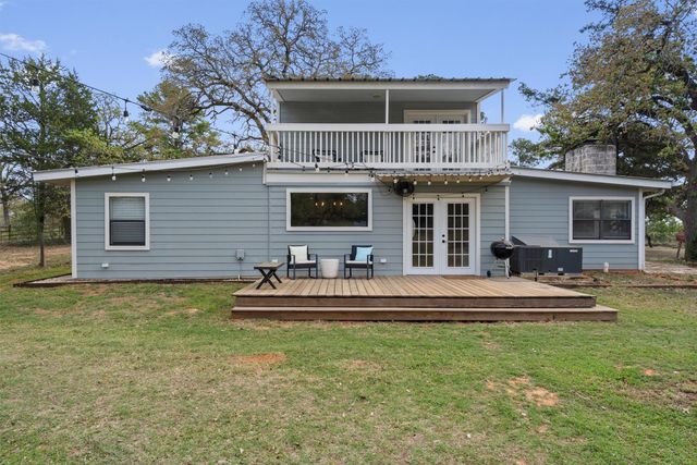 836 Cottletown RD, Smithville, TX 78957