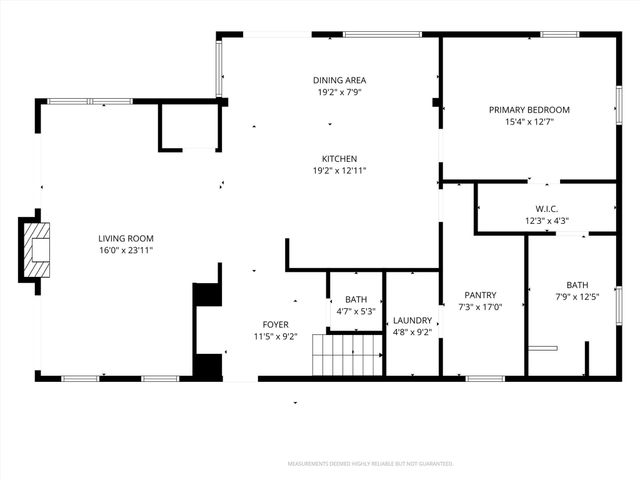 836 Cottletown RD, Smithville, TX 78957