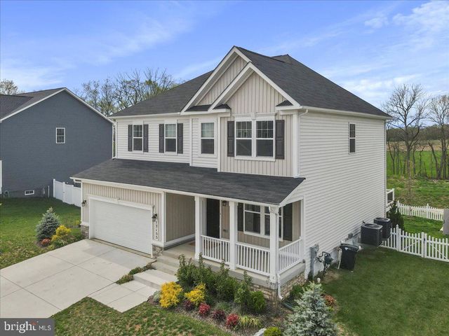 12155 FALLEN TIMBERS CIR, Hagerstown, MD 21740