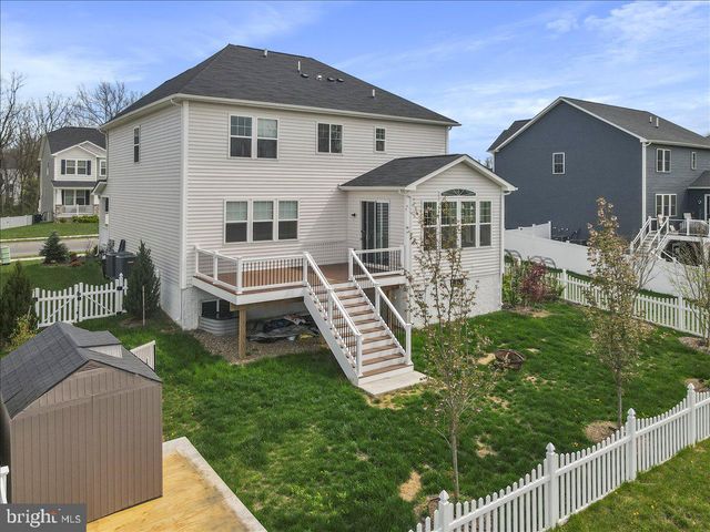 12155 FALLEN TIMBERS CIR, Hagerstown, MD 21740