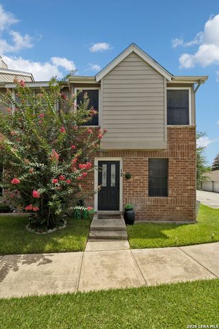 12 Cross Canyon, San Antonio, TX 78247
