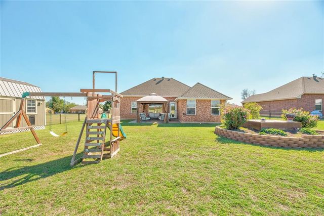 601 NW Van Buren Avenue, Piedmont, OK 73078