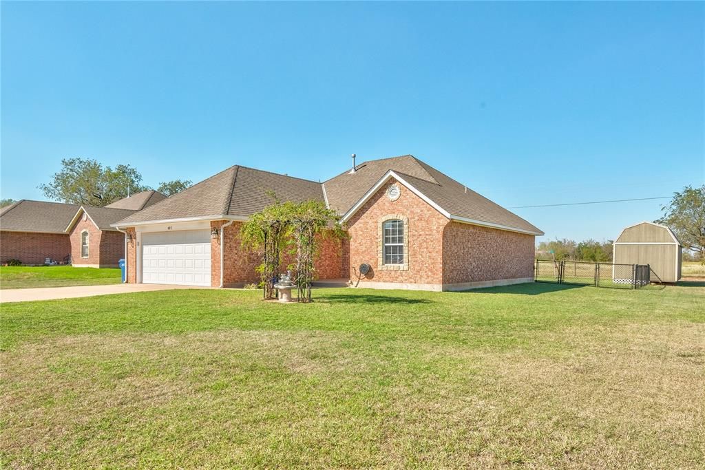 601 NW Van Buren Avenue, Piedmont, OK 73078