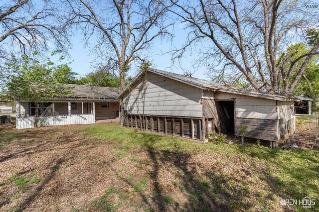 406 KELLY STREET, Burkburnett, TX 76354