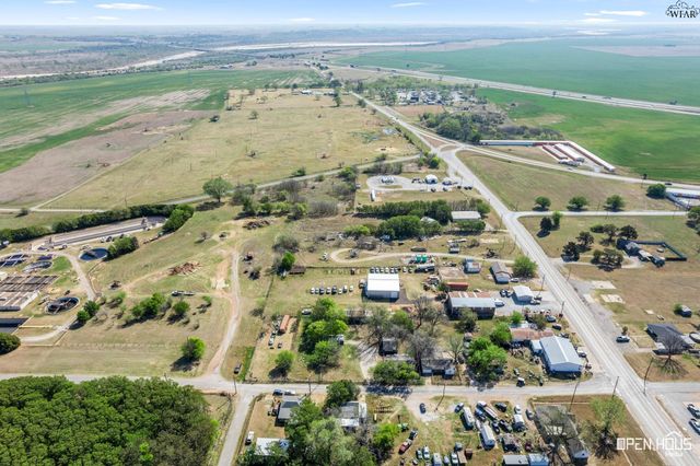 406 KELLY STREET, Burkburnett, TX 76354