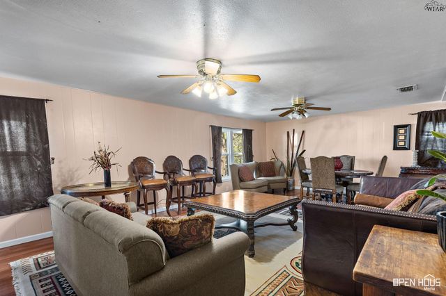 406 KELLY STREET, Burkburnett, TX 76354