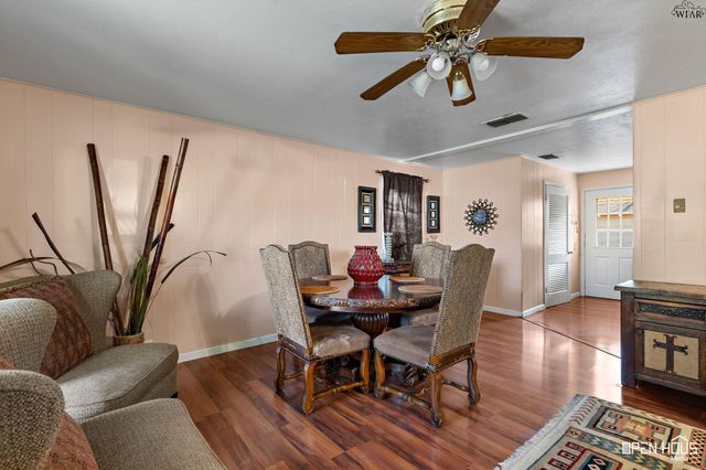 406 KELLY STREET, Burkburnett, TX 76354