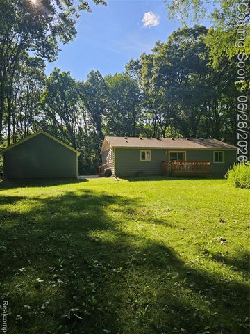 11211 Boyce Road, Chelsea, MI 48118