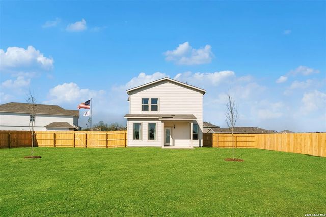5714 QUARTZ TER, San Antonio, TX 78222