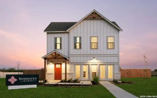 5714 QUARTZ TER, San Antonio, TX 78222