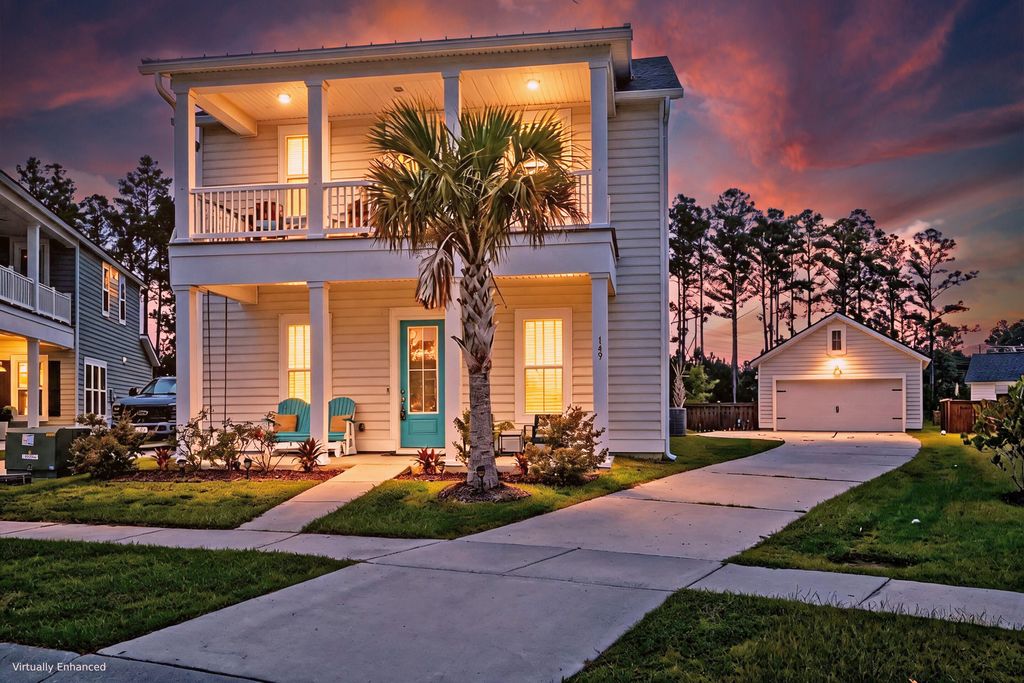 149 Greenbelt Court, Summerville, SC 29485