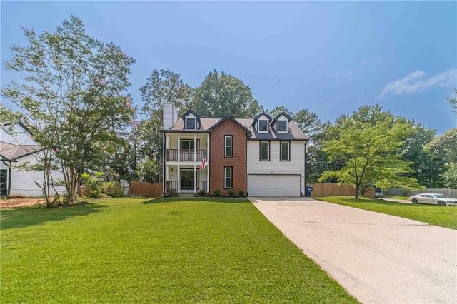 1380 Grayland Hills Drive, Lawrenceville, GA 30046