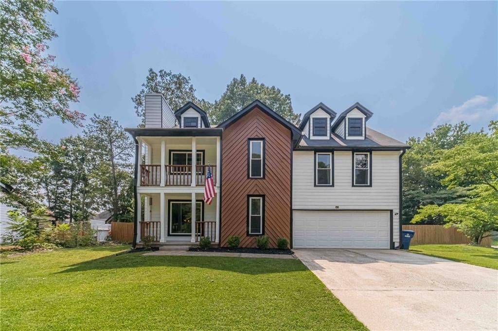 1380 Grayland Hills Drive, Lawrenceville, GA 30046