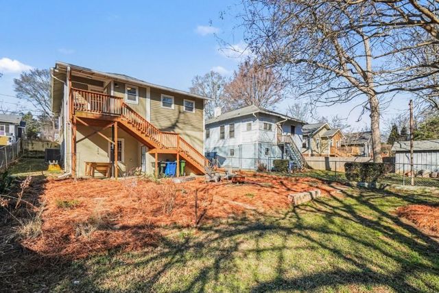 1464 Graham SW Street, Atlanta, GA 30310