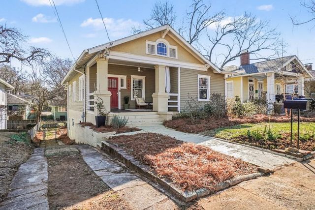 1464 Graham SW Street, Atlanta, GA 30310